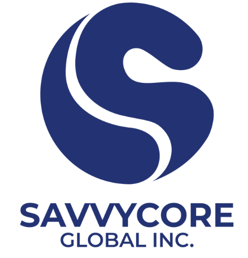 SavvyCore Global Logo
